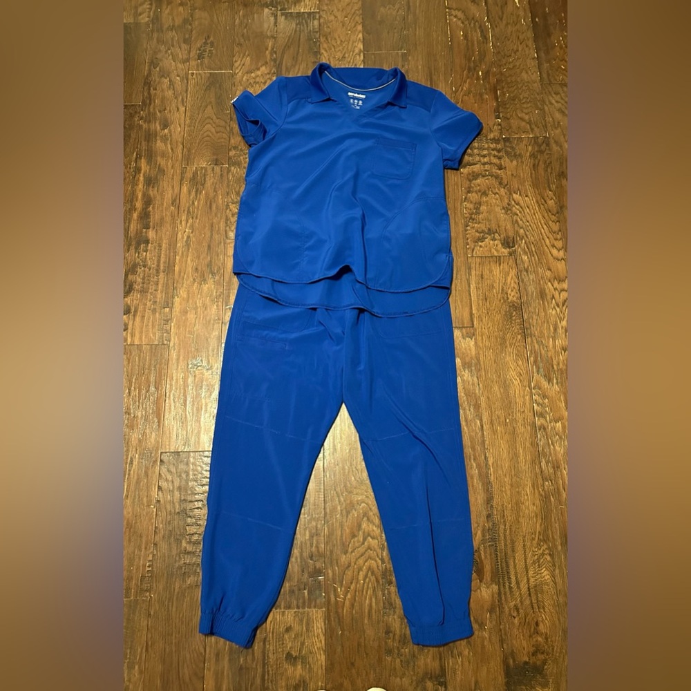 Large Scrubstar scrub set